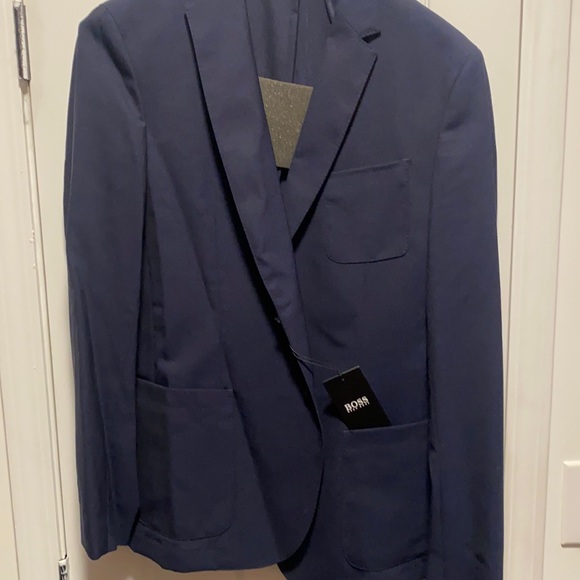 Men Hugo boss blazer